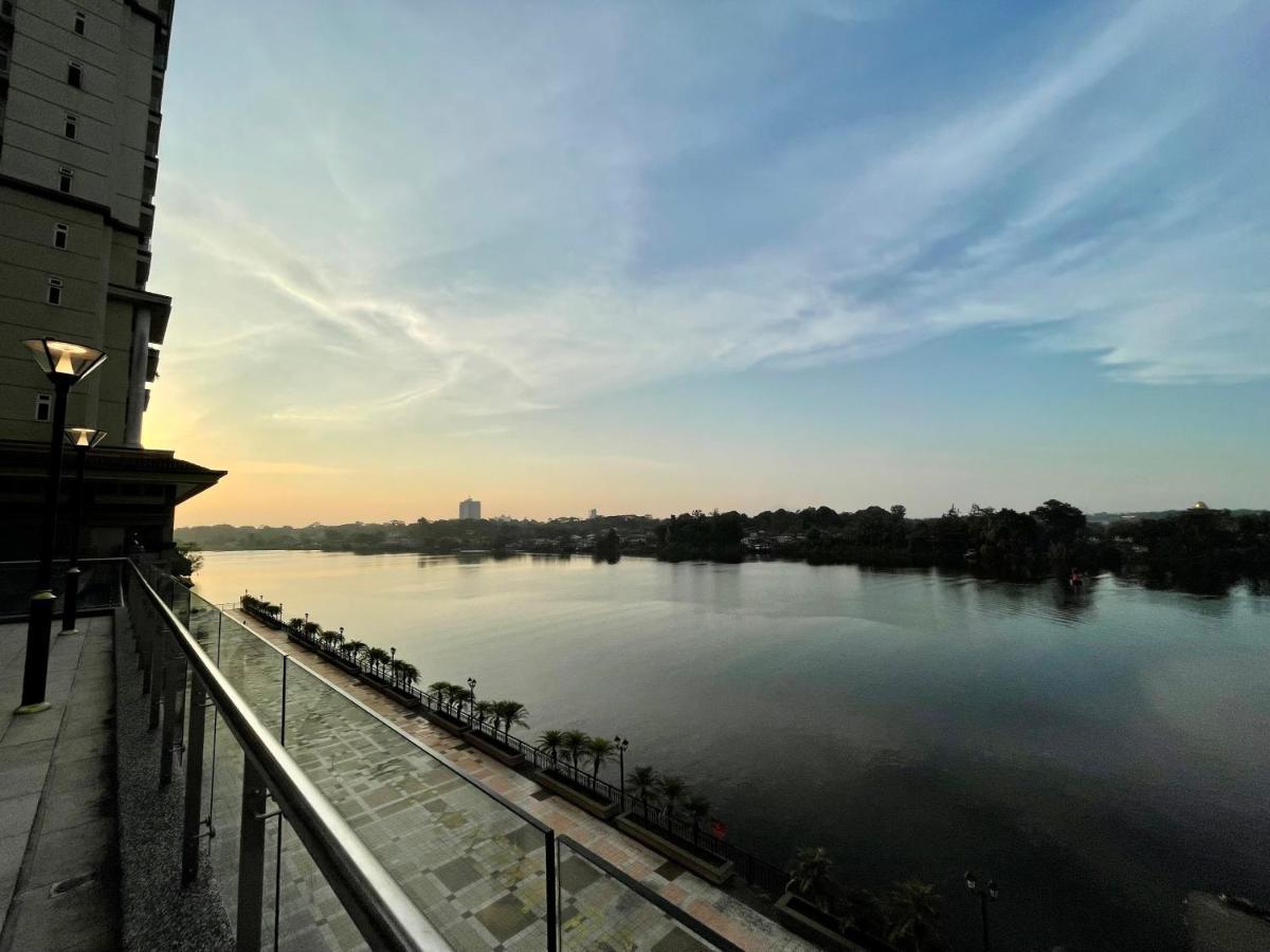 Kuching City Centre Smart Home Luxury Resort Condo Ngoại thất bức ảnh