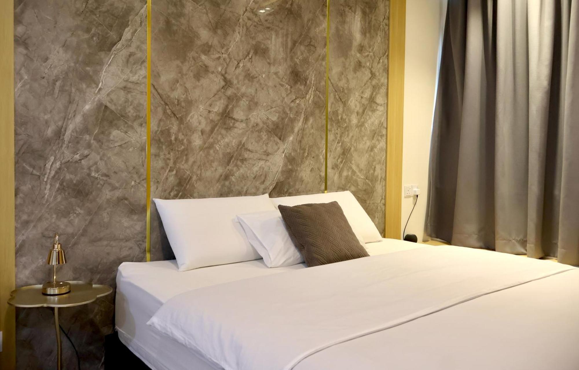 Kuching City Centre Smart Home Luxury Resort Condo Ngoại thất bức ảnh