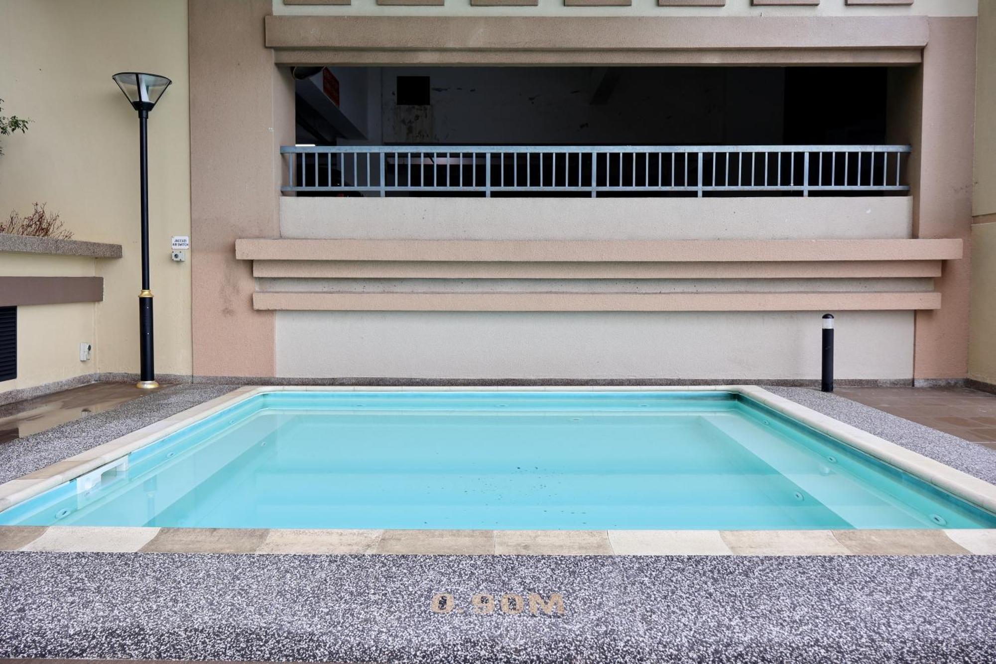 Kuching City Centre Smart Home Luxury Resort Condo Ngoại thất bức ảnh