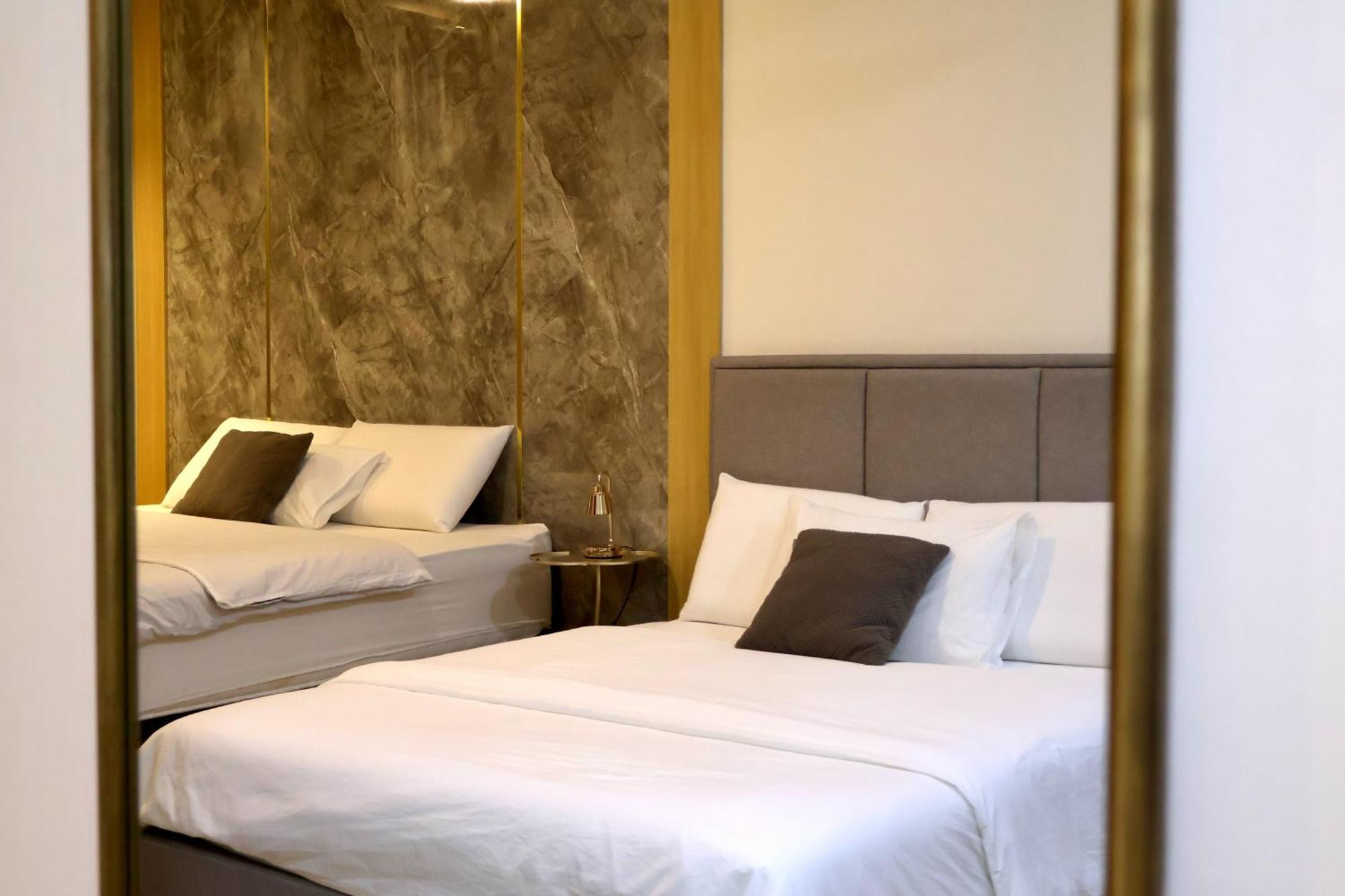 Kuching City Centre Smart Home Luxury Resort Condo Ngoại thất bức ảnh