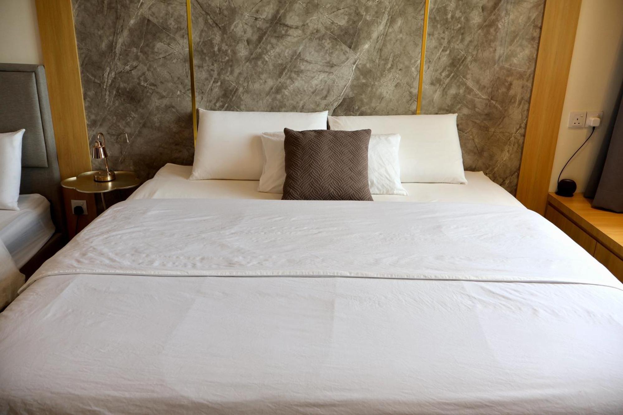 Kuching City Centre Smart Home Luxury Resort Condo Ngoại thất bức ảnh