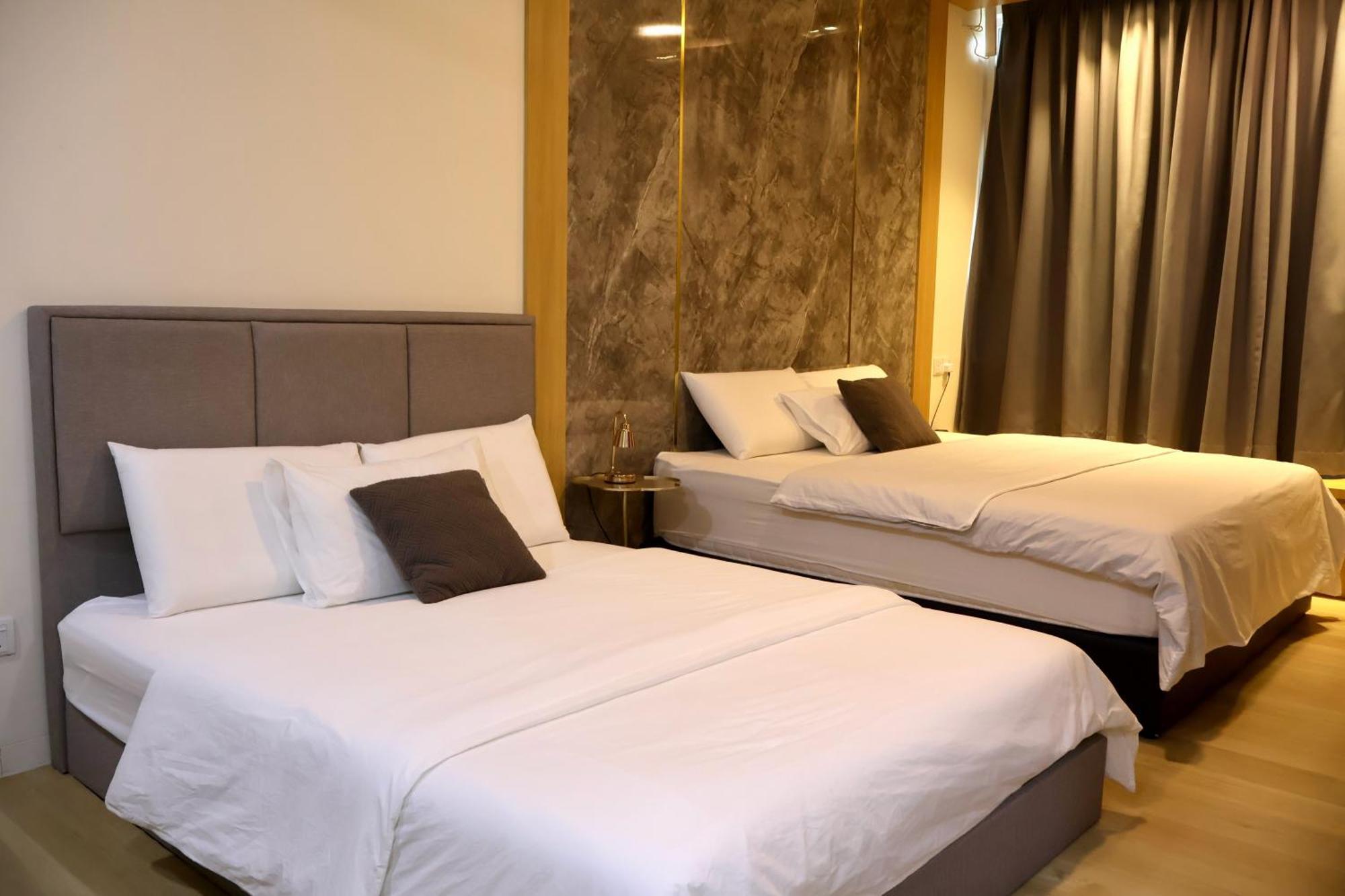 Kuching City Centre Smart Home Luxury Resort Condo Ngoại thất bức ảnh