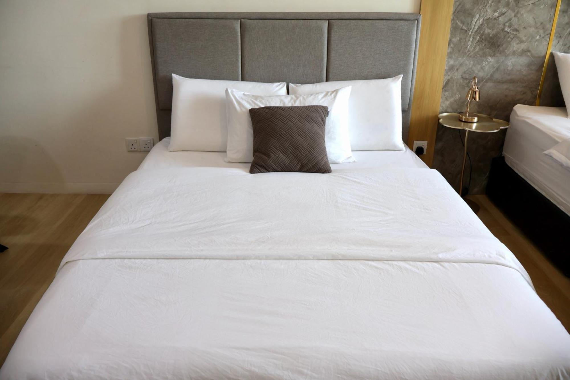 Kuching City Centre Smart Home Luxury Resort Condo Ngoại thất bức ảnh