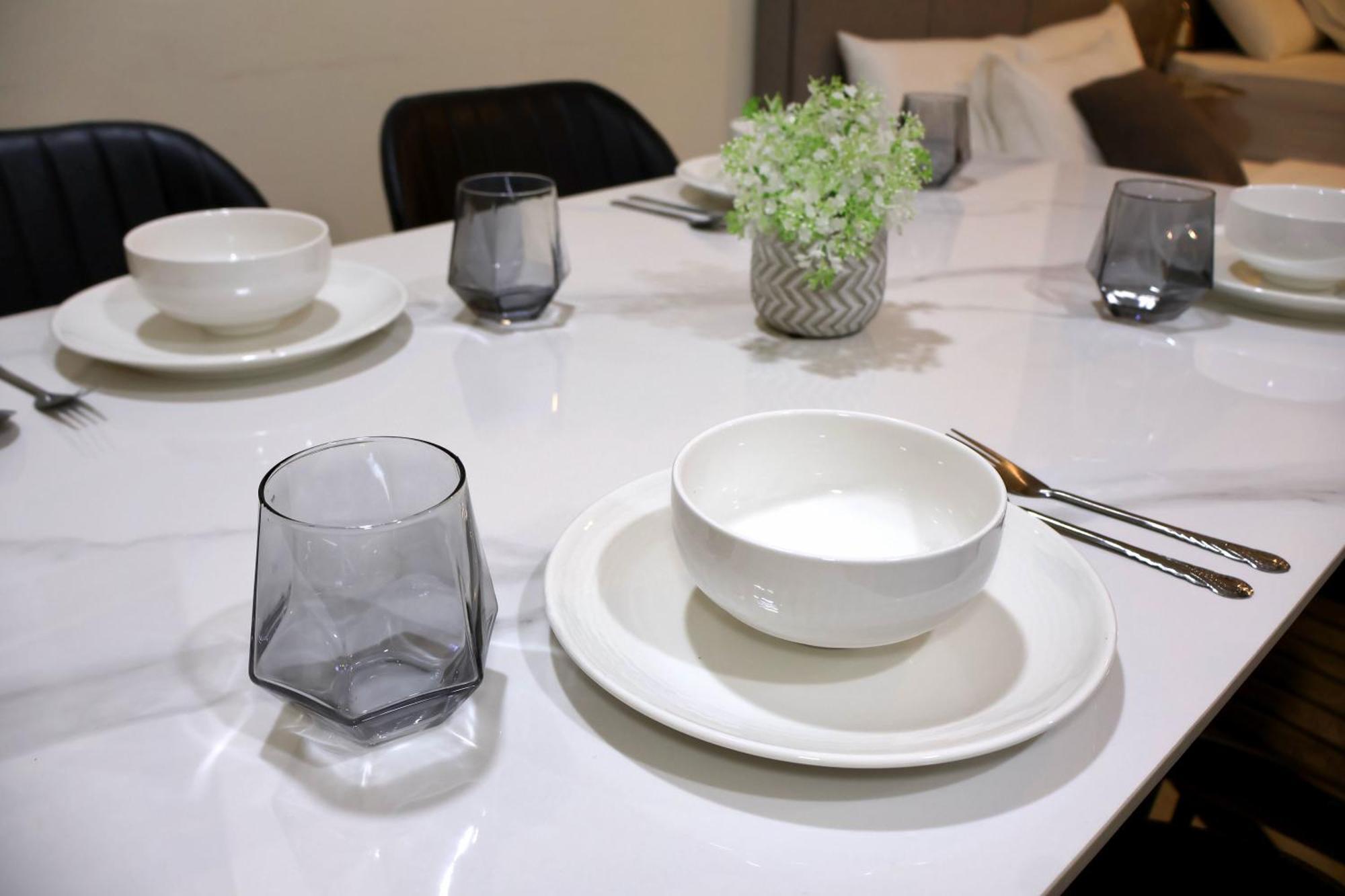 Kuching City Centre Smart Home Luxury Resort Condo Ngoại thất bức ảnh