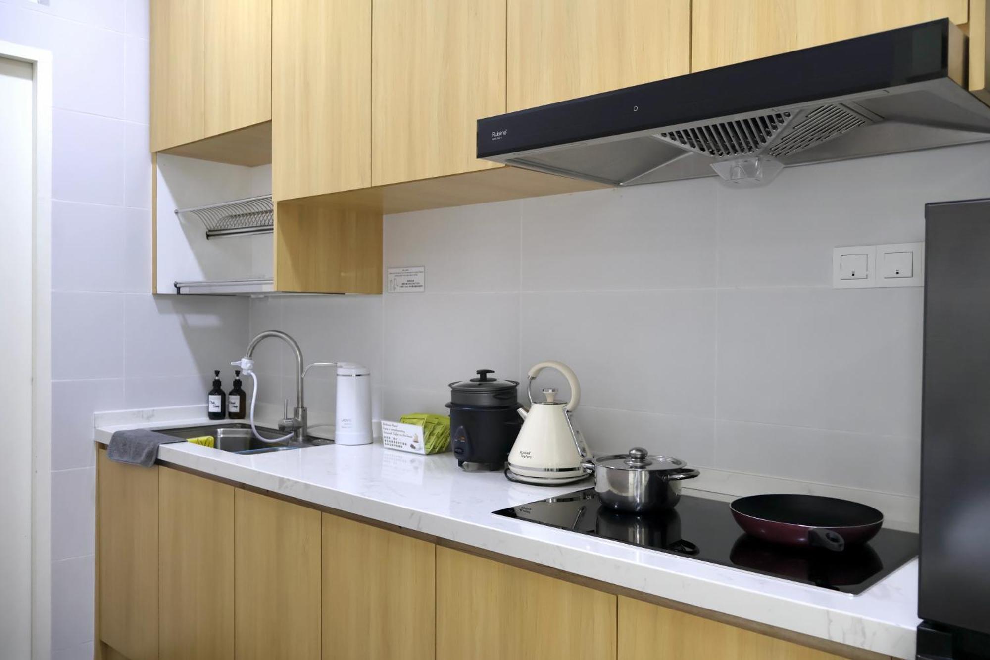 Kuching City Centre Smart Home Luxury Resort Condo Ngoại thất bức ảnh